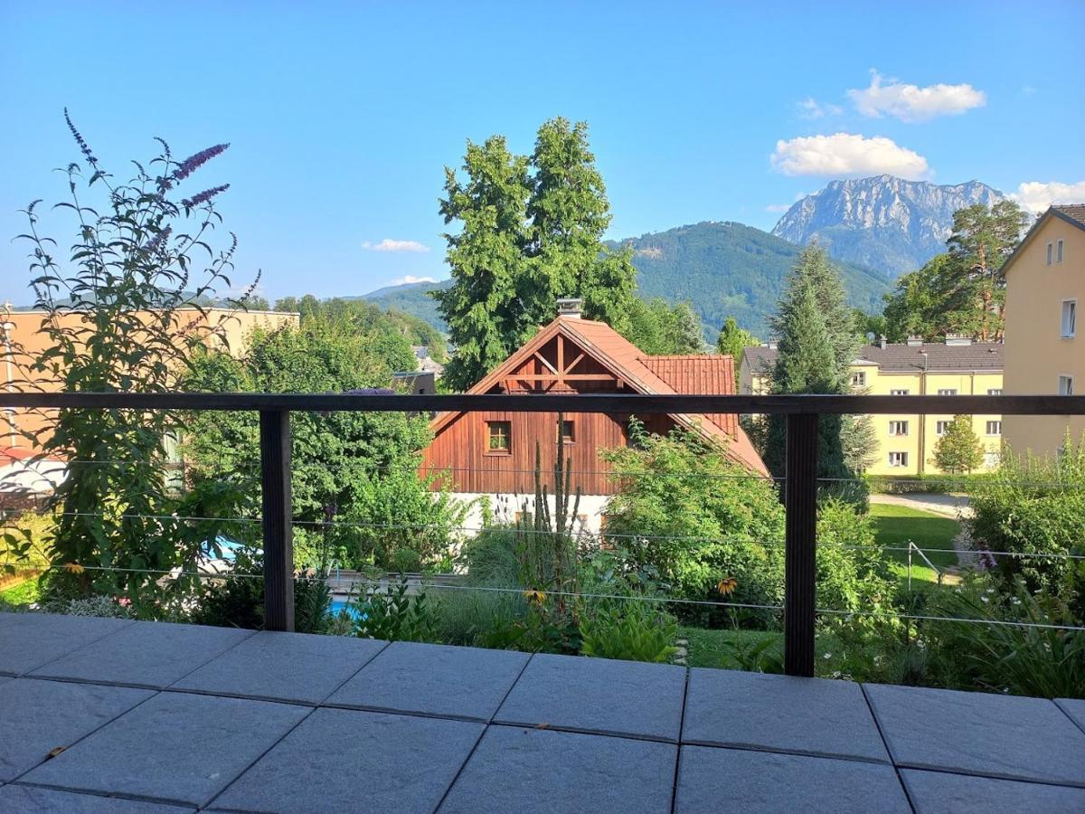 Ferienwohnungen Brunmayr Gmunden Zewnętrze zdjęcie